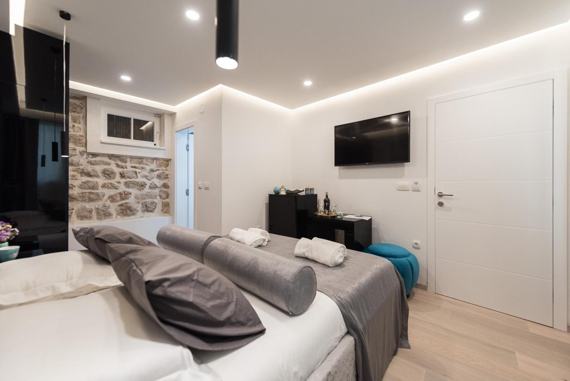 10 Heritage Rooms Zadar Eksteriør bilde