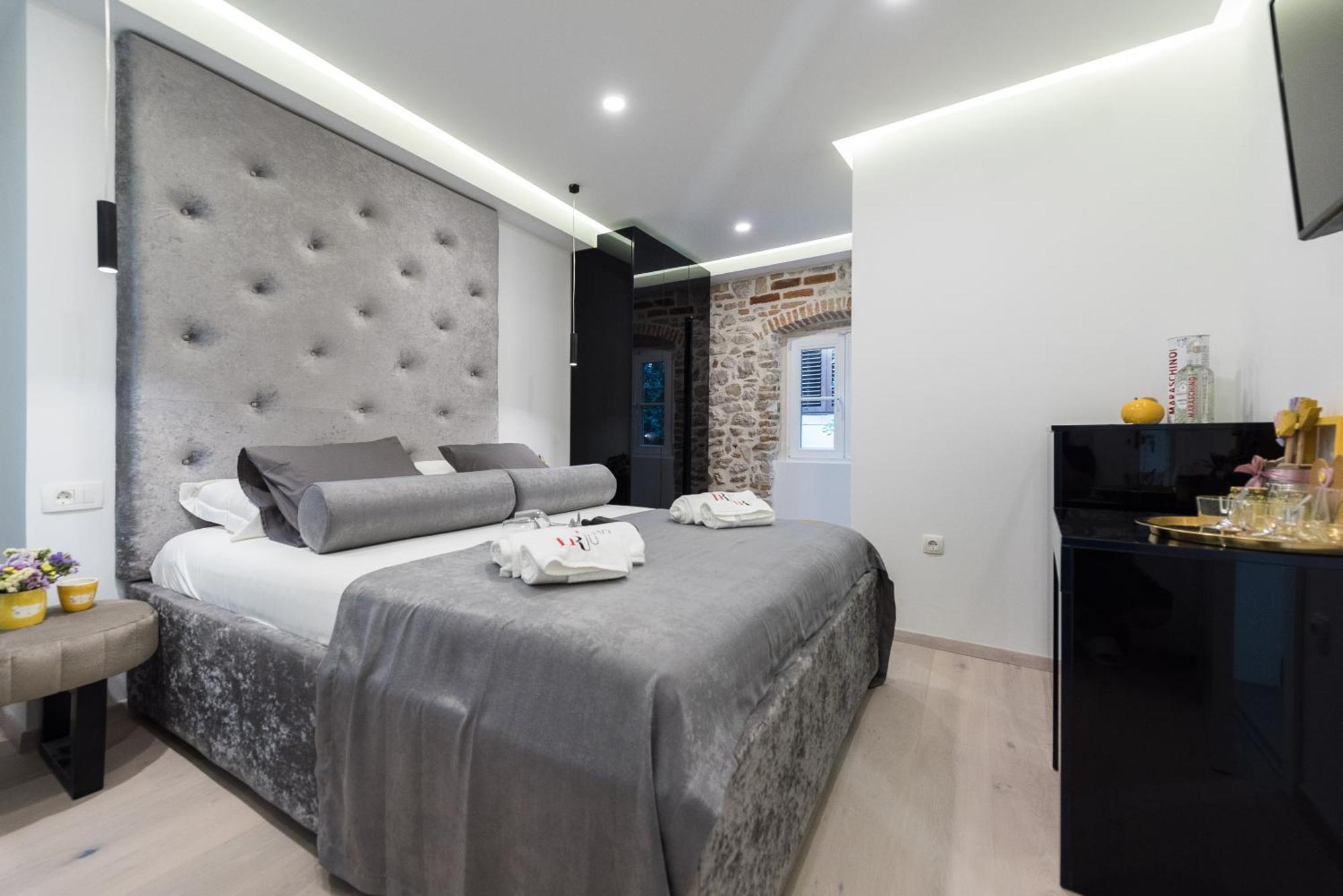 10 Heritage Rooms Zadar Eksteriør bilde