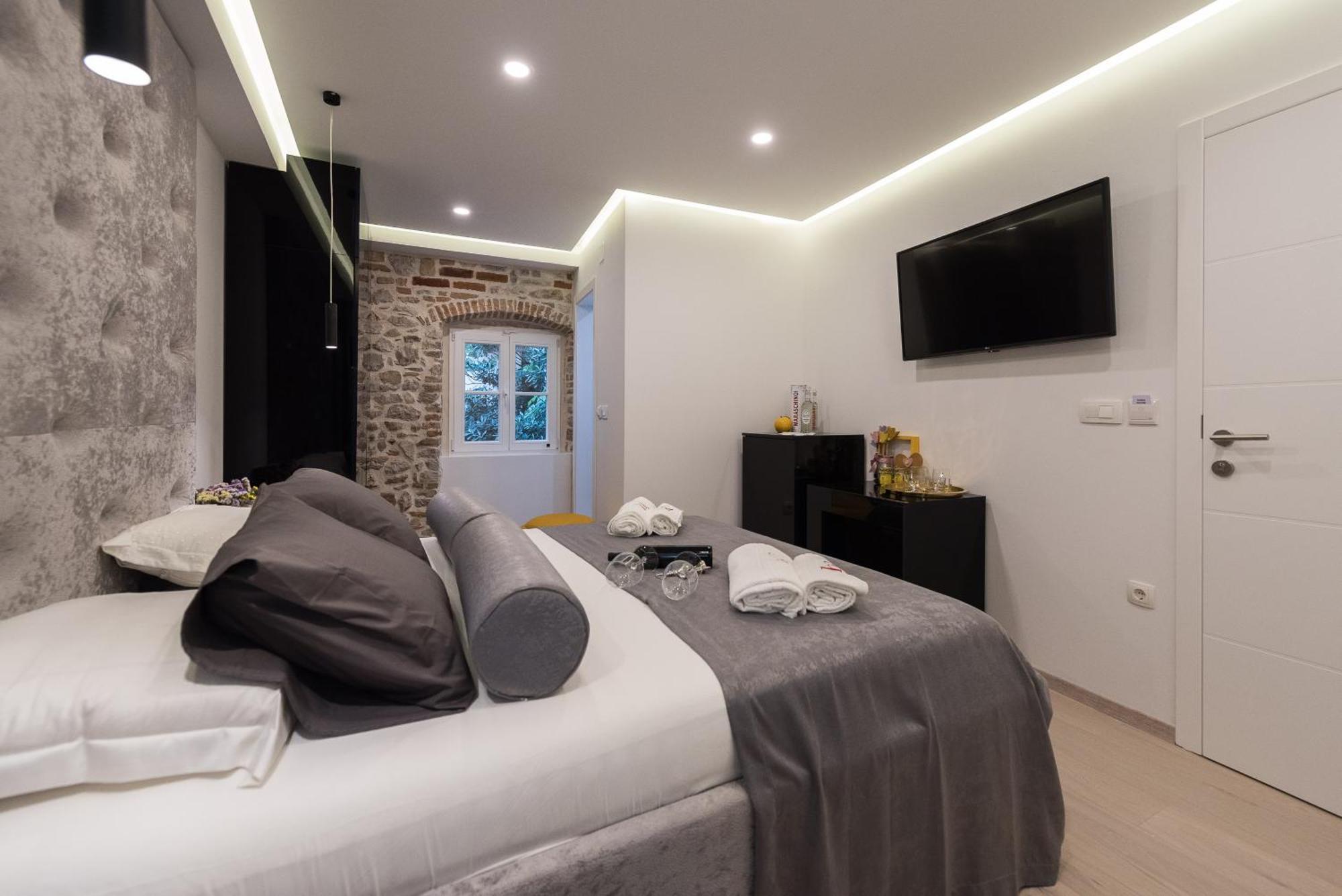 10 Heritage Rooms Zadar Eksteriør bilde