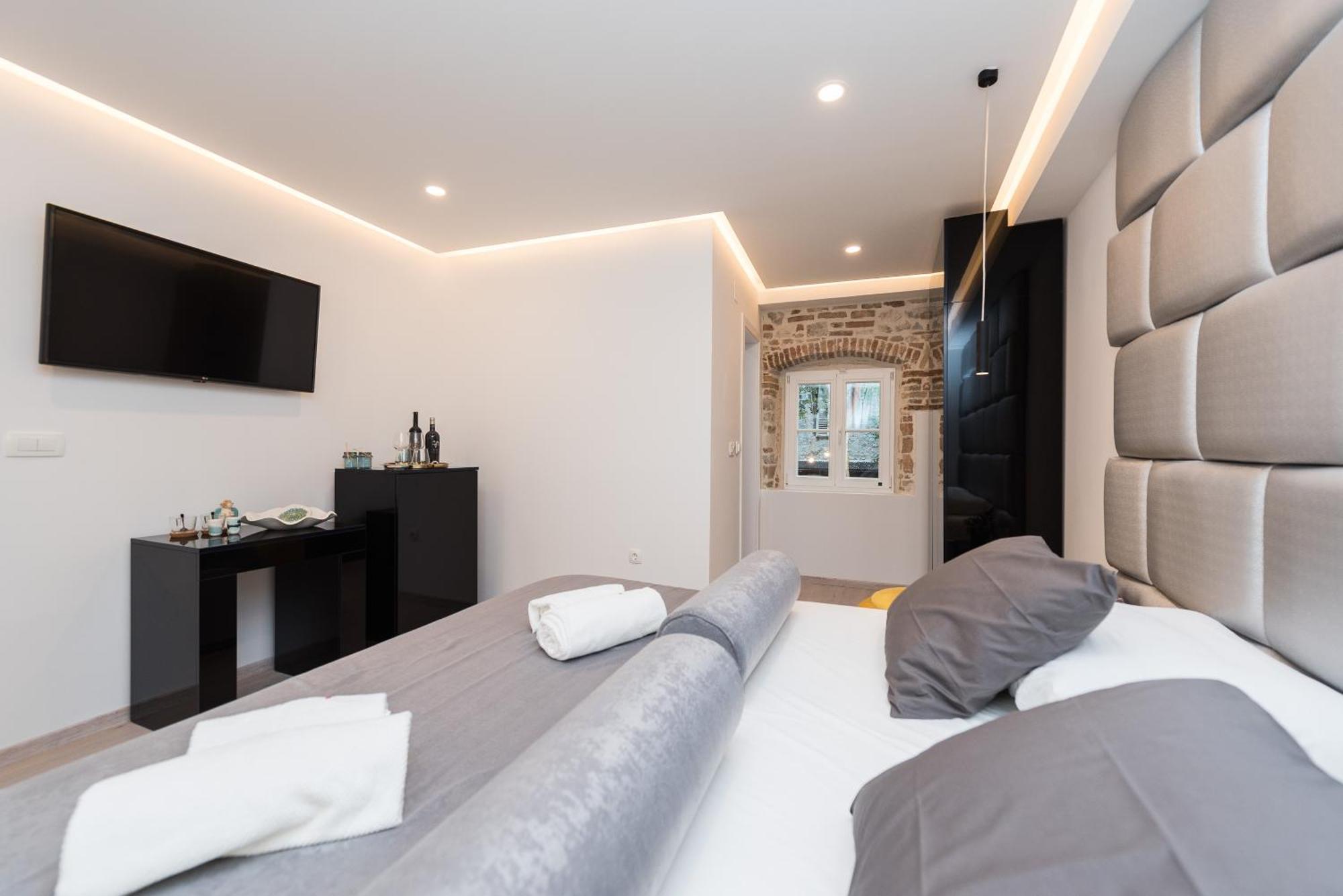 10 Heritage Rooms Zadar Eksteriør bilde