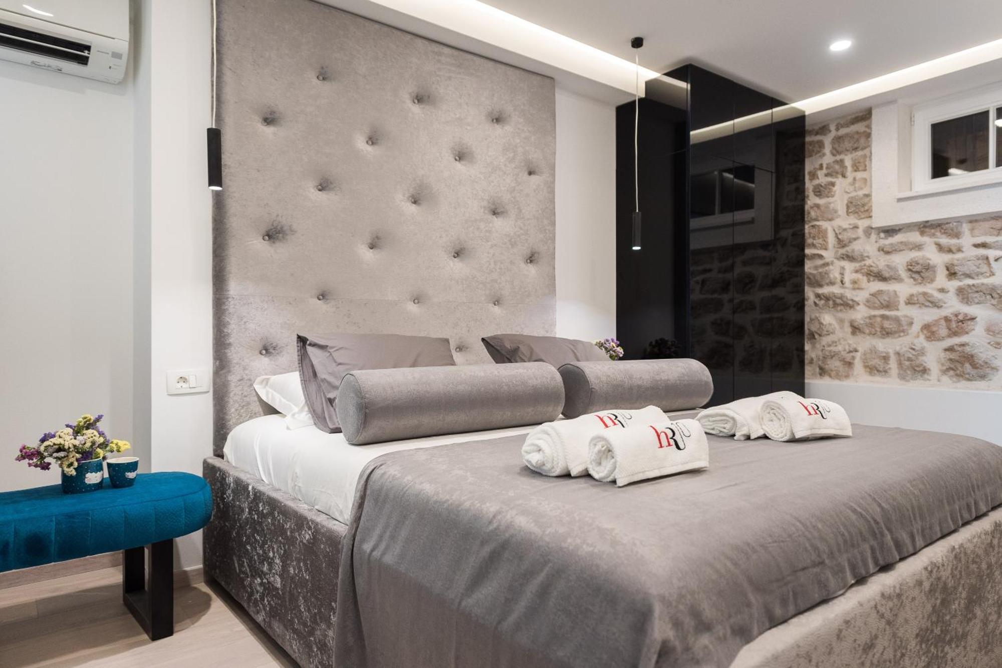 10 Heritage Rooms Zadar Eksteriør bilde