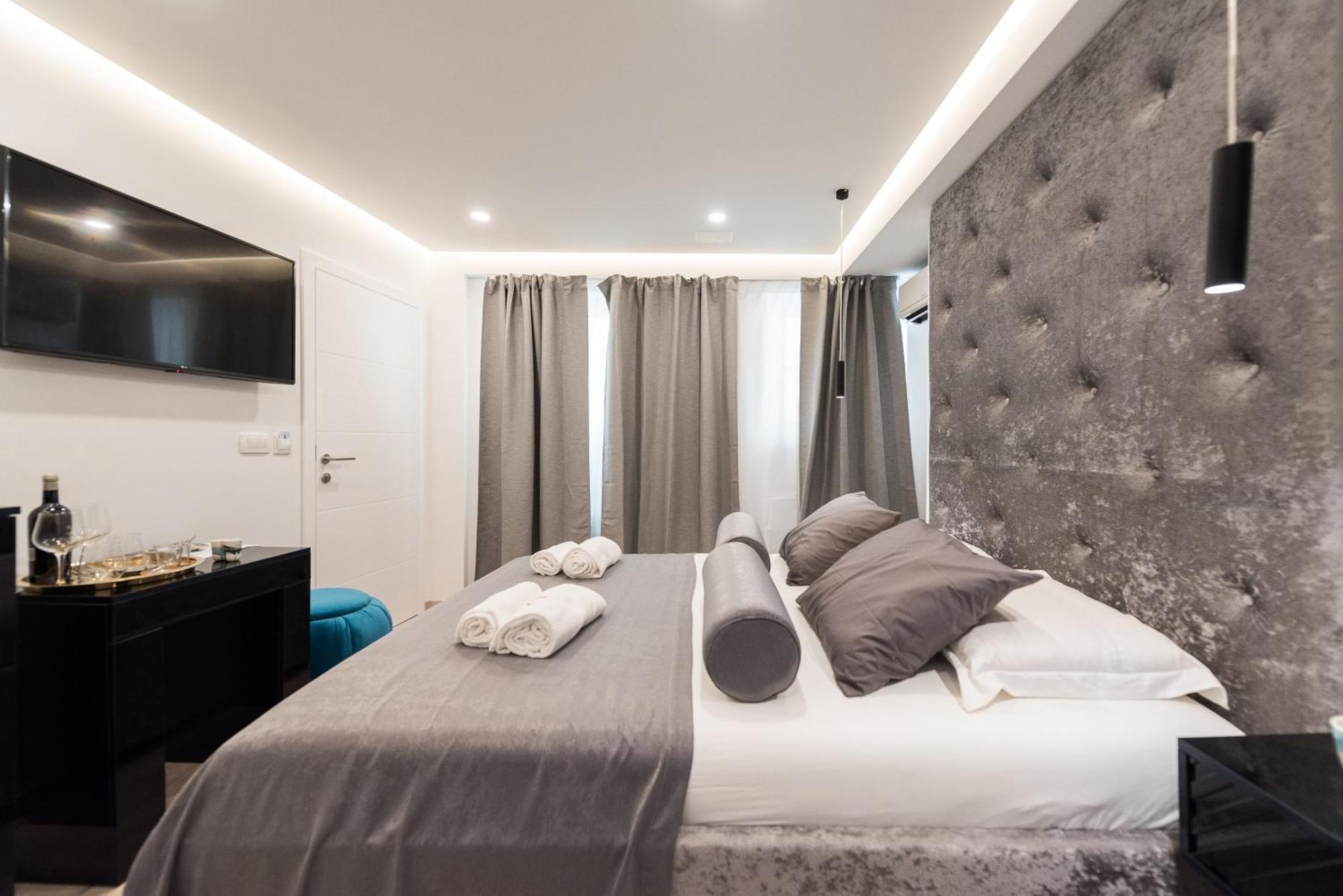 10 Heritage Rooms Zadar Eksteriør bilde