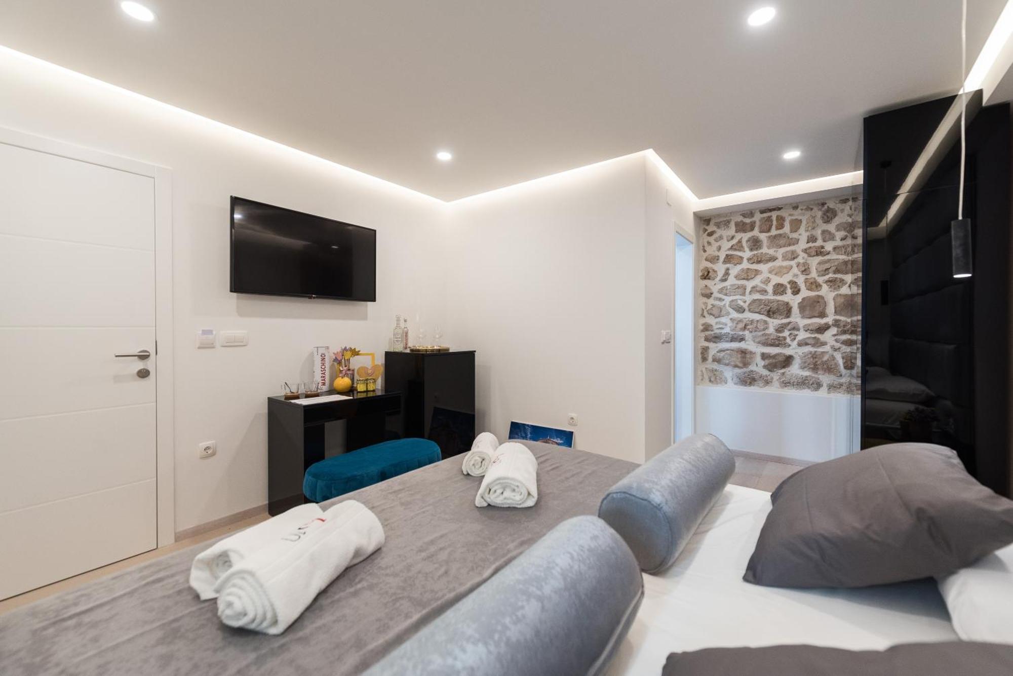 10 Heritage Rooms Zadar Eksteriør bilde