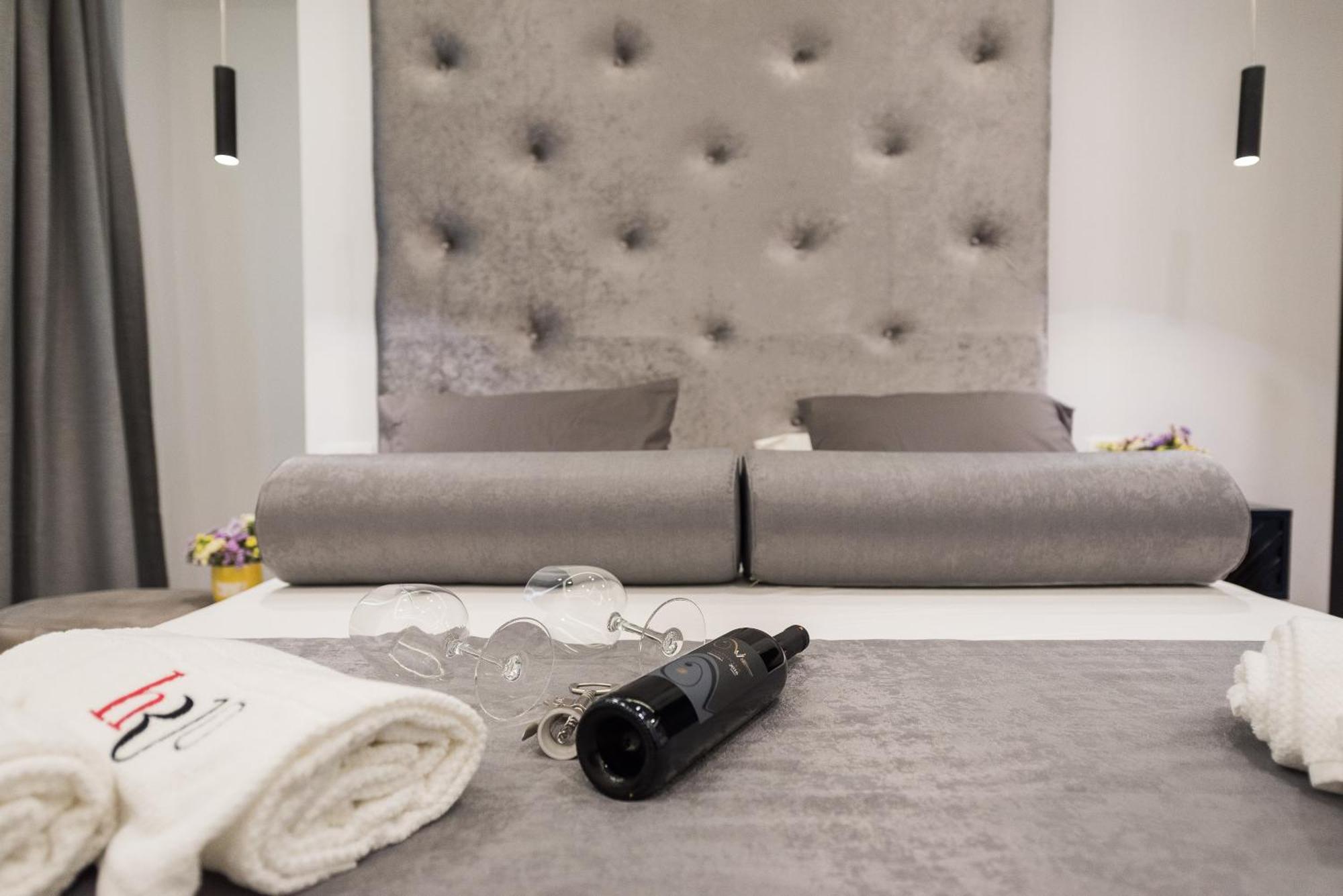 10 Heritage Rooms Zadar Eksteriør bilde
